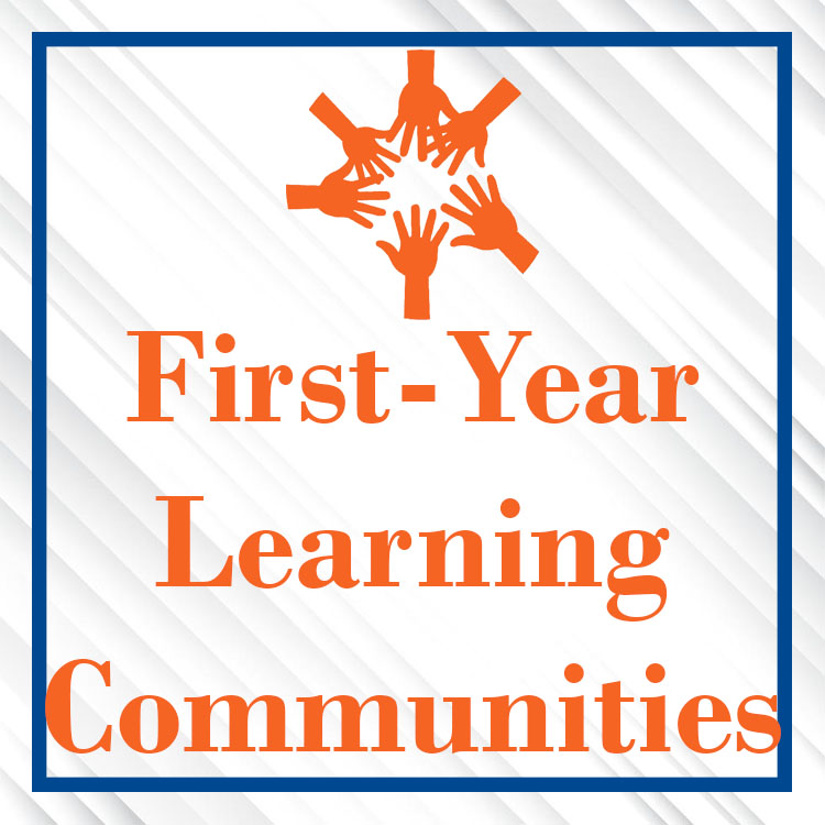 First-Year Learning Communities.